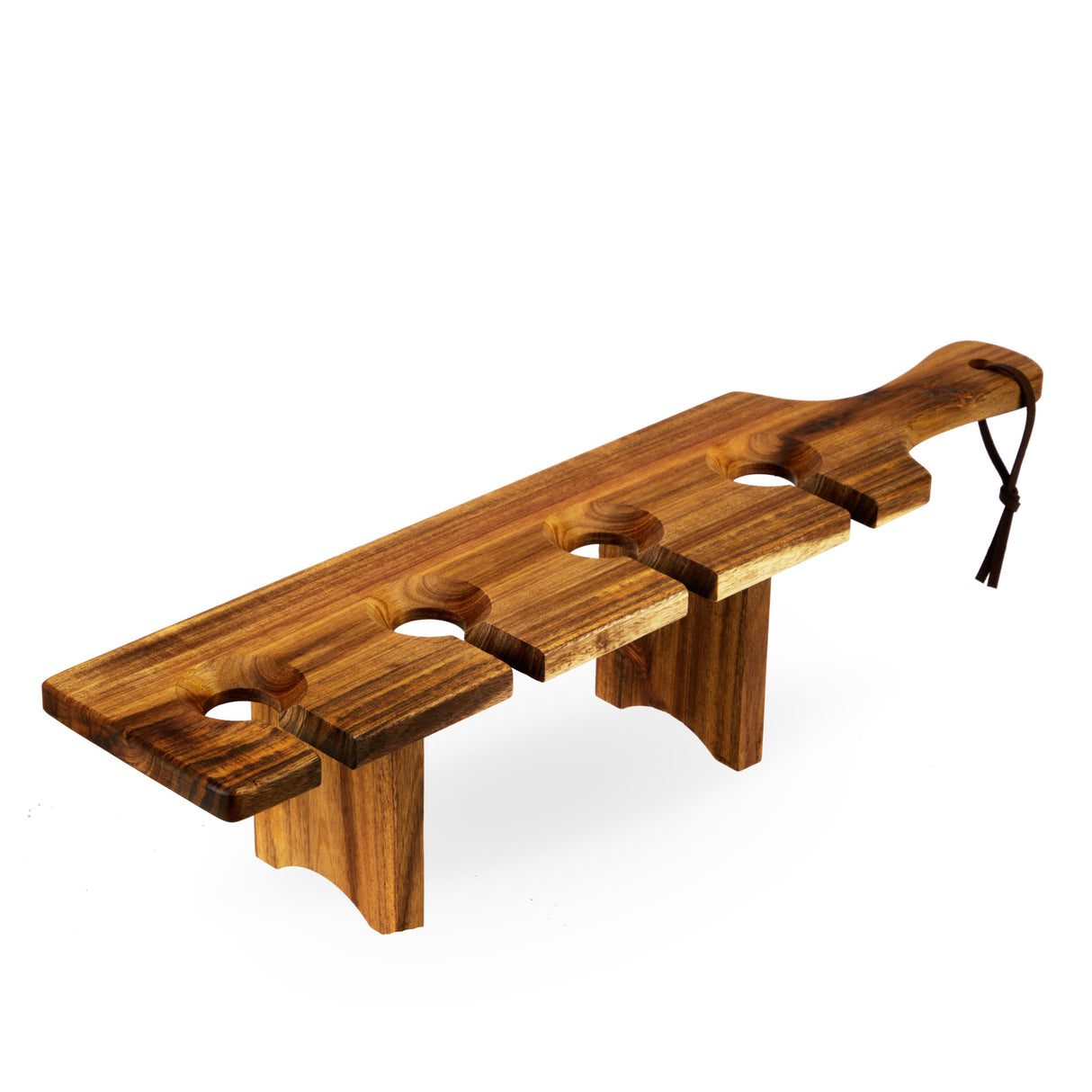 Easy transport flight carrier by twine living