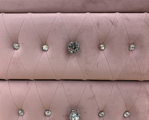 Reggie - Chest - Pink