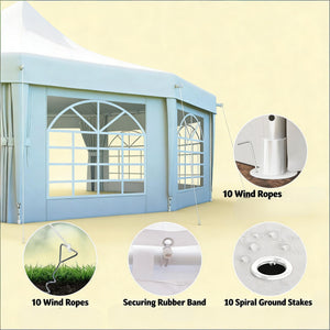 Extra Large Event Tent