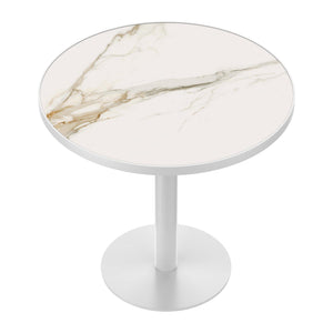 31.5" Round Modern Tulip Dining Table