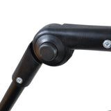 Folding Wagon Collapsible Outdoor Utility Wagon Heavy Duty Folding Garden Portable Hand Cart