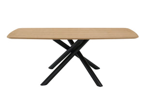 Lawton - Dining Table - Natural