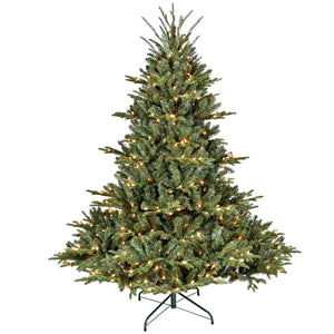 4FT Full-Shape Christmas Tree with 150 UL Lights