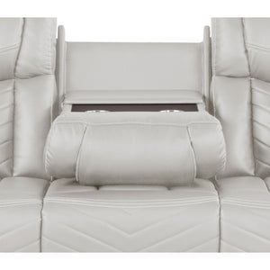 Challenger - LED Power Recliner Set