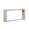Veda - Geometric Waterfall Table
