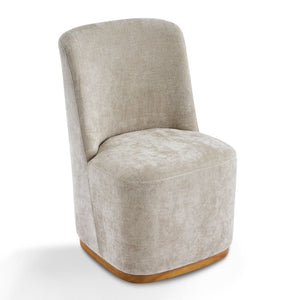 Indoor Upholstered Dining Chair (Set of 2)