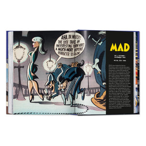 EC Comics. The New Trend 1950–54. 45th Ed. (English)