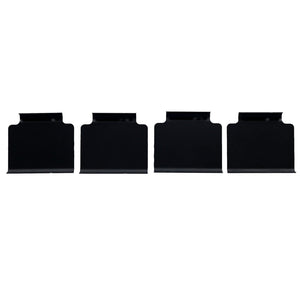 Motoring Rooftop Cargo Carrier Basket Steel, Universal Fit Roof Rack