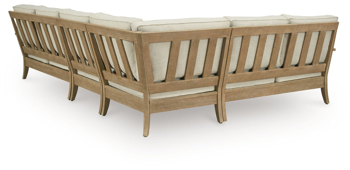Clare View - Outdoor Sectional