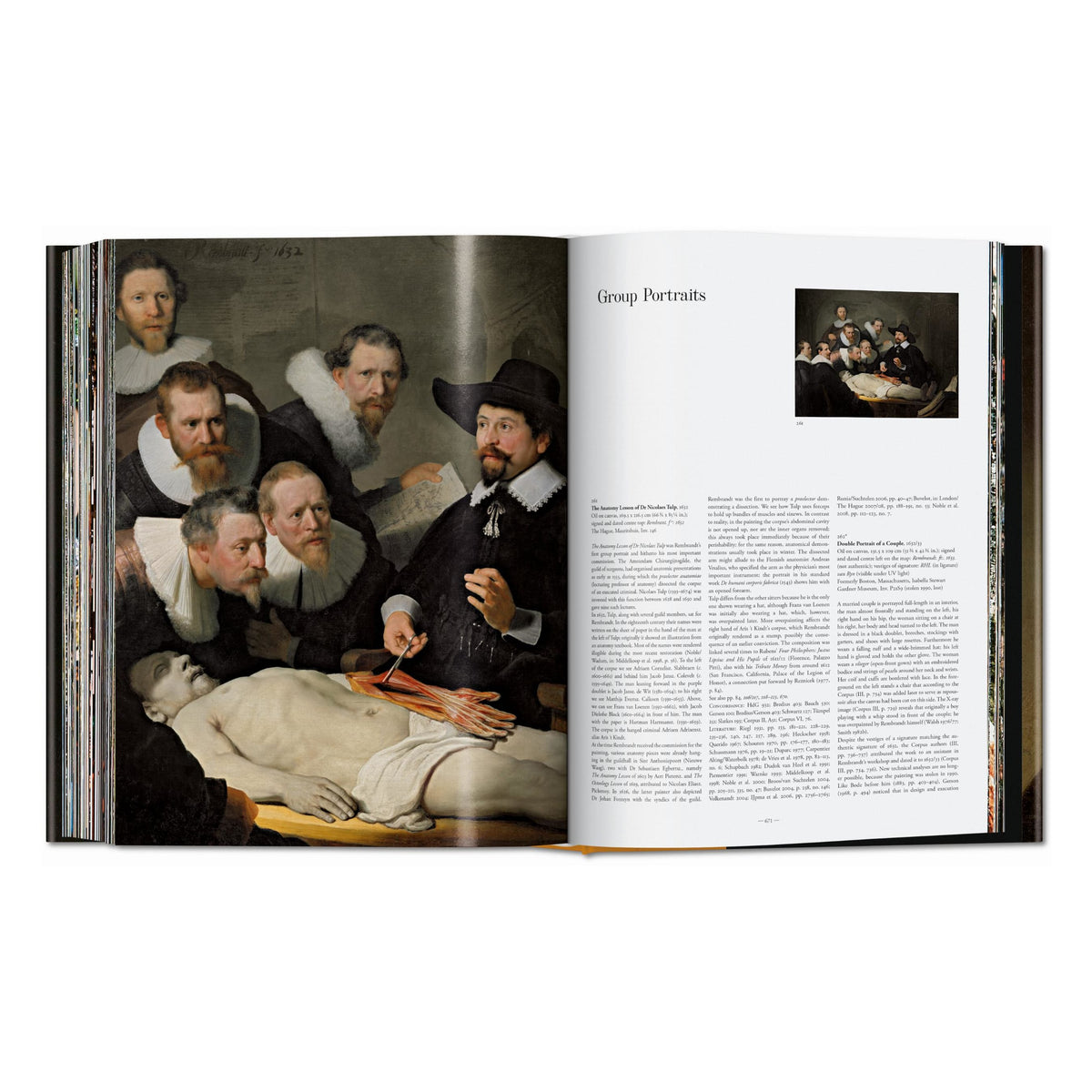 Rembrandt. The Complete Paintings (English)