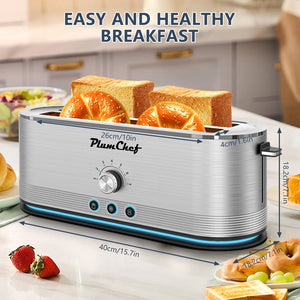 4-Slice Toaster