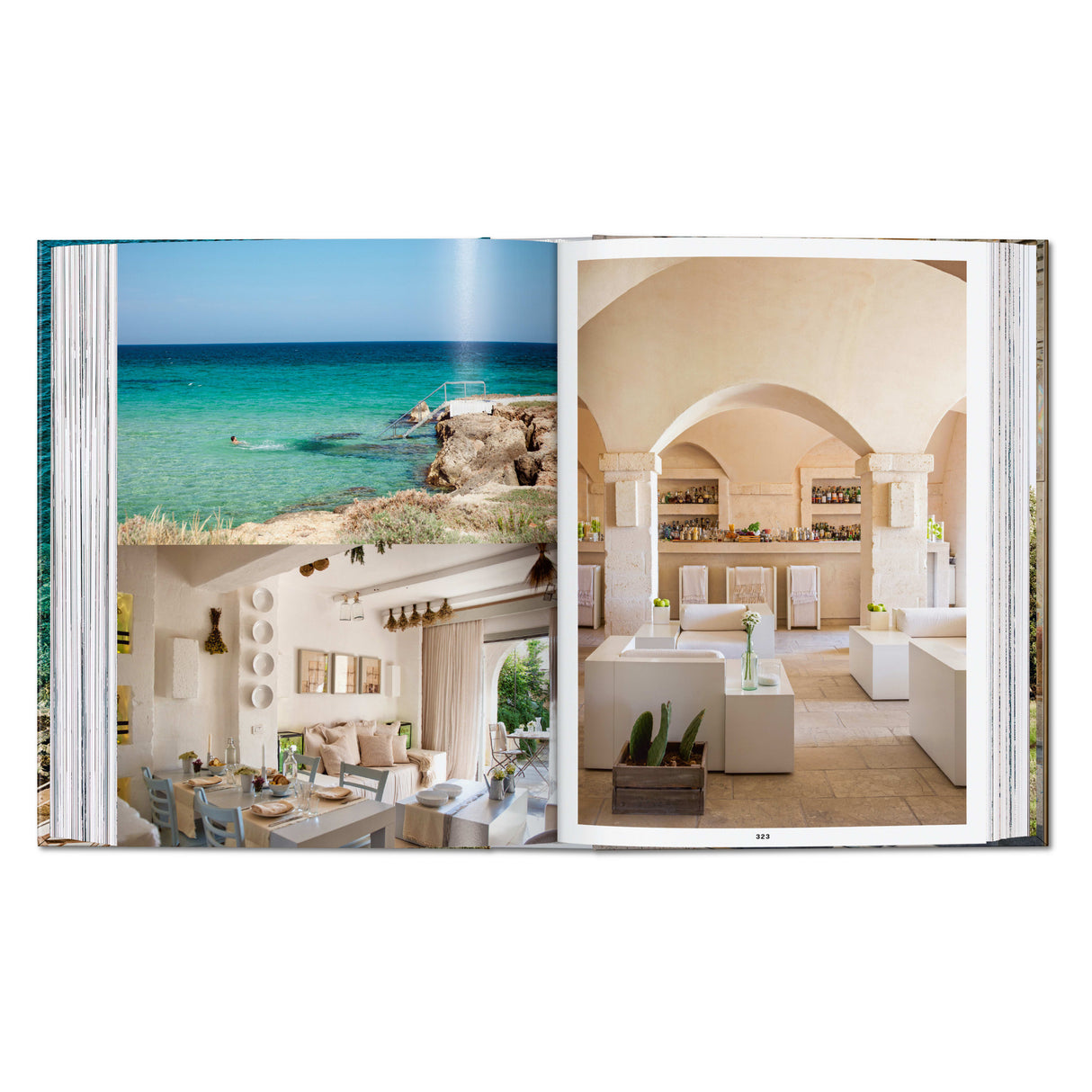 Great Escapes Italy. The Hotel Book. 45th Ed. (German, French, English)