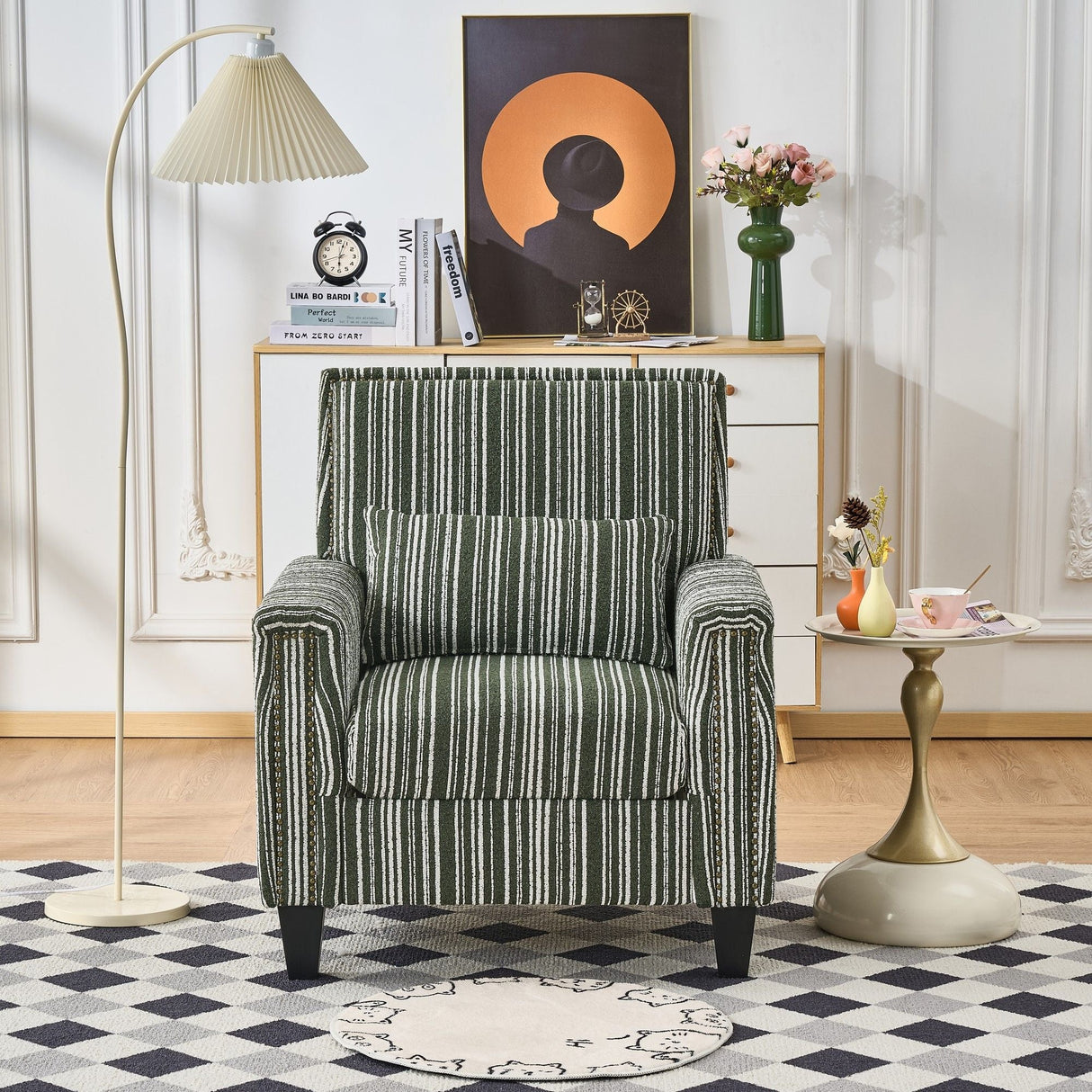 Comfy Armchair For Living Room