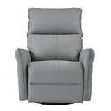 Multi-Motion Swivel Rocking Recliner with USB Charging