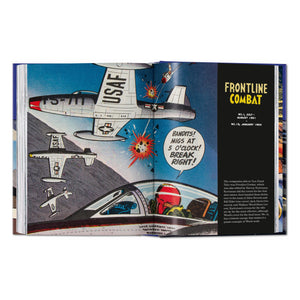 EC Comics. The New Trend 1950–54. 45th Ed. (English)