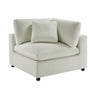 Caylie - Corner Wedge Chair