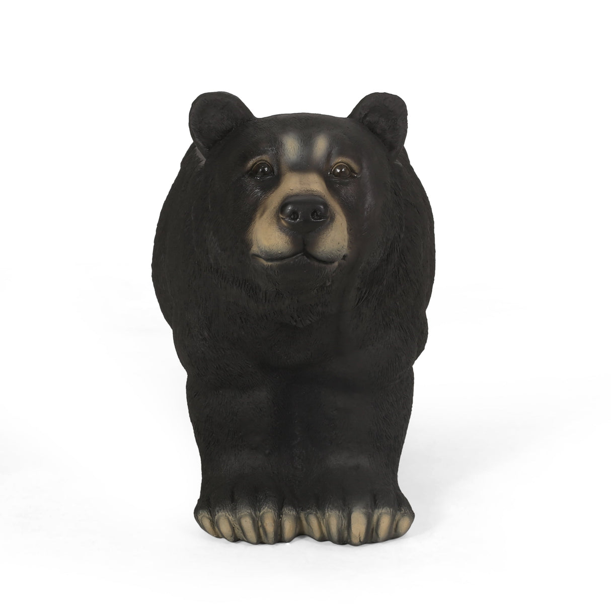 MGO Bear Bench - Concrete Outdoor Bench