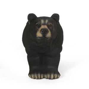 MGO Bear Bench - Concrete Outdoor Bench