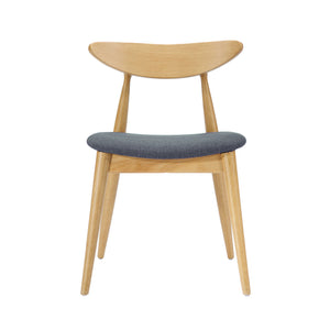 Ergonomic Back Dining Chairs (Set of 2)