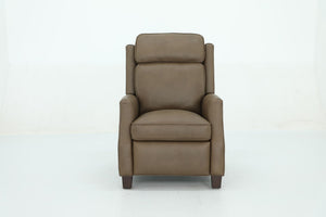 Nixon - Recliner Push Thru The Arm - Cashmere-Taupe