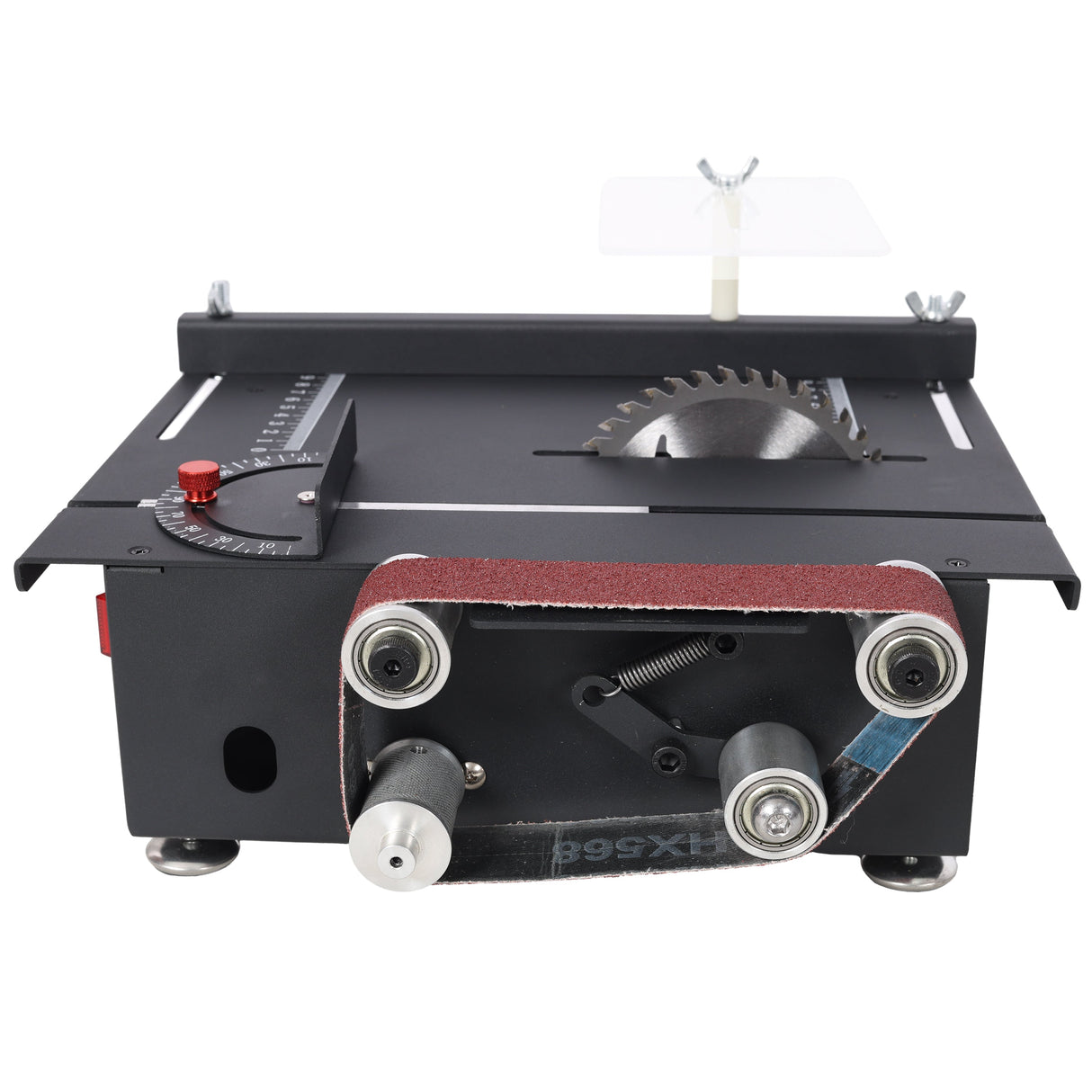 Mini Table Saw & Belt Sander
