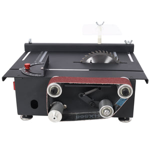 Mini Table Saw & Belt Sander