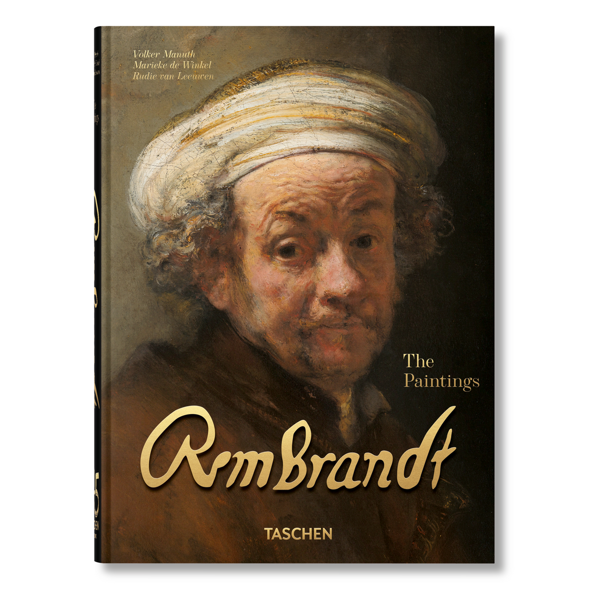 Rembrandt. The Paintings. 45th Ed. (English)