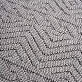 NAAR Guros Collection Geometric Indoor/Outdoor Area Rug
