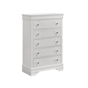 Blaze - Bedroom Set With LED Headboard
