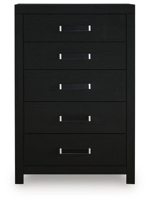 Maeling - Five Drawer Chest