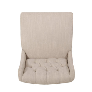 Modern Minimalist Metal Leg Bar Stool