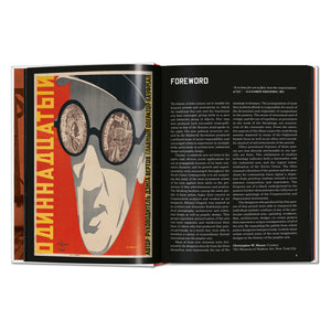 Film Posters of the Russian Avant-Garde. 45th Ed. (German, French, English)
