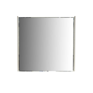 Omari - Mirror - Beige