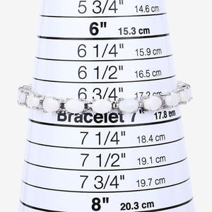 10.26 Carat Genuine Opal .925 Sterling Silver Bracelet