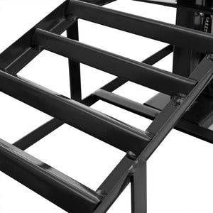 Suxidi - 5 Ton Auto Car Truck Service Ramps Lifts, Hydraulic Automotive Lift