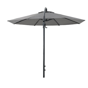 Simple Banana Shape Hanging Umbrella