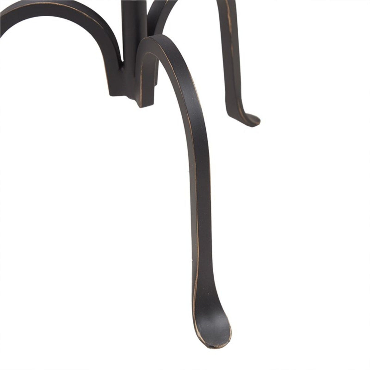 Gaberial - Accent Table With Top - Black
