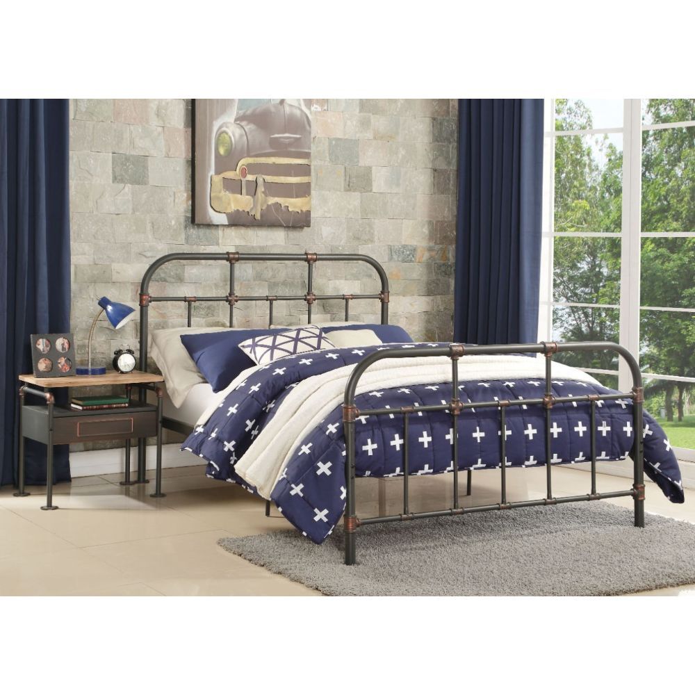 Nicipolis - Bed