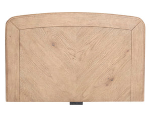 Harmony Heights - Drawer Nightstand - Belgium Wheat