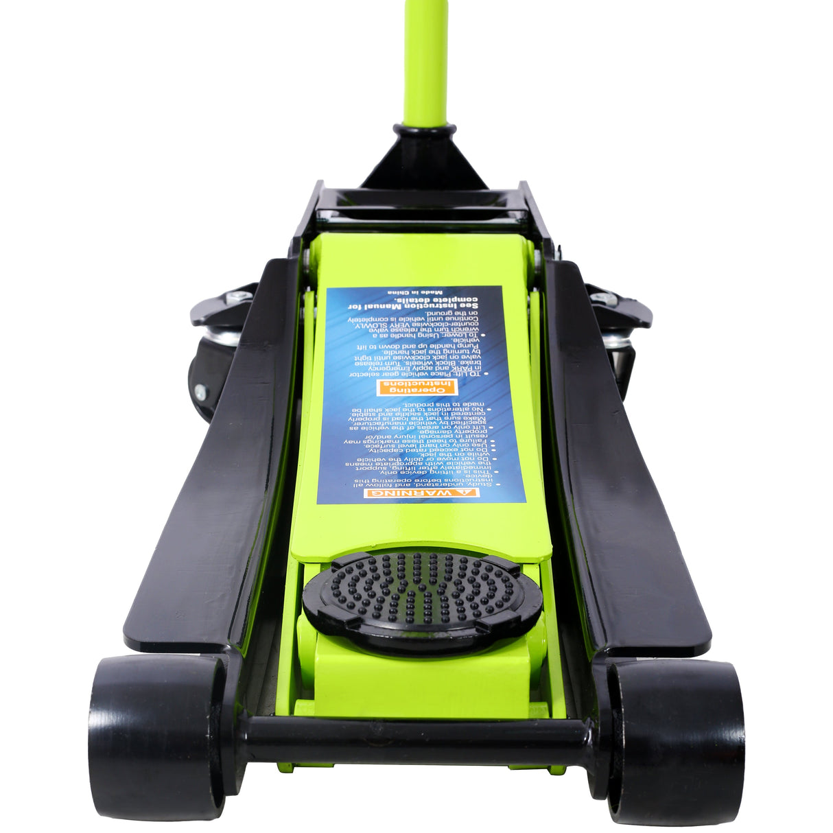 3.5 Ton Low Profile Floor Jack