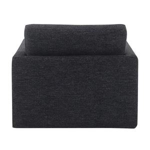 Frederick - Swivel Chair With Pillow