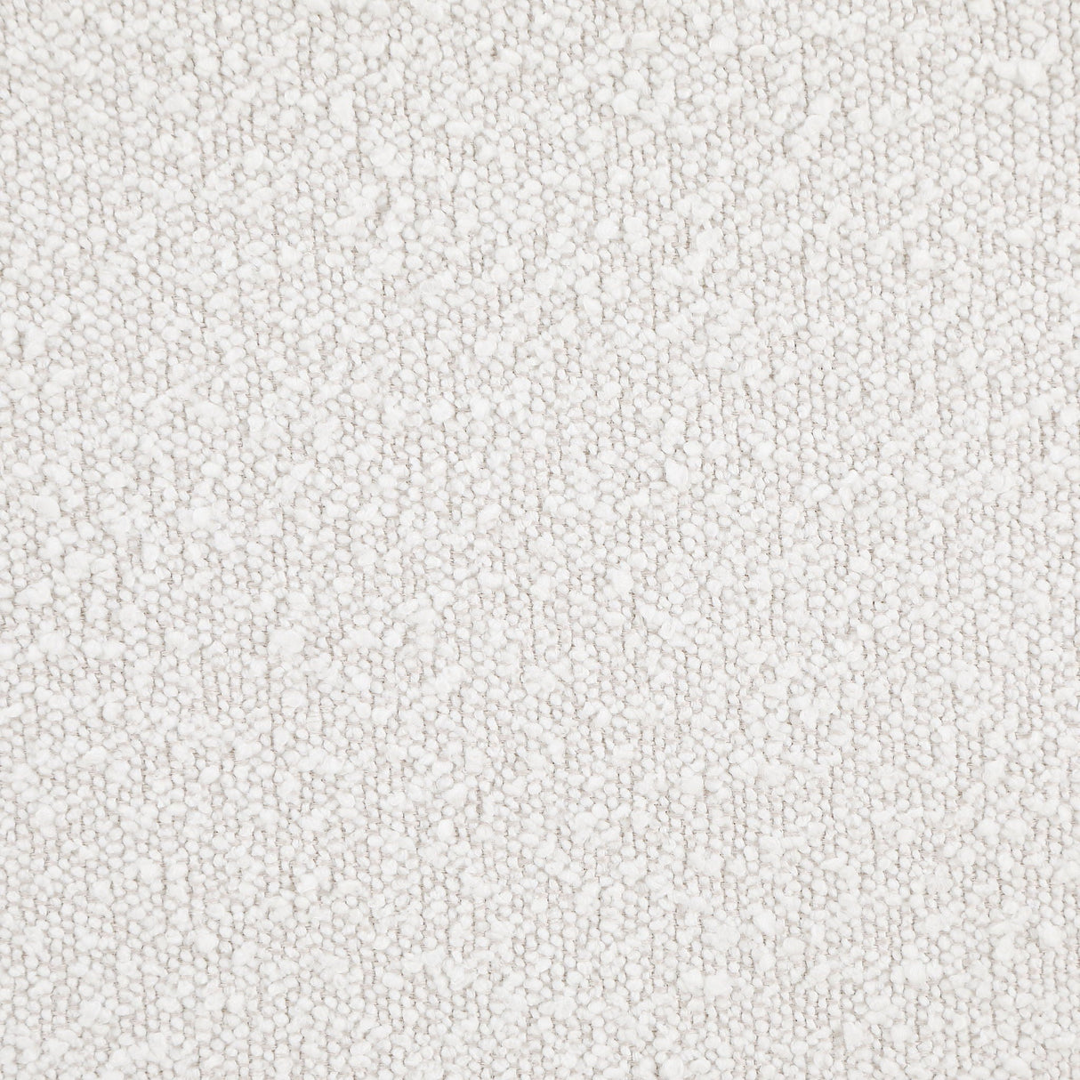 Talbot - Eastern King Platform Bed With Elevated Headboard - Cream