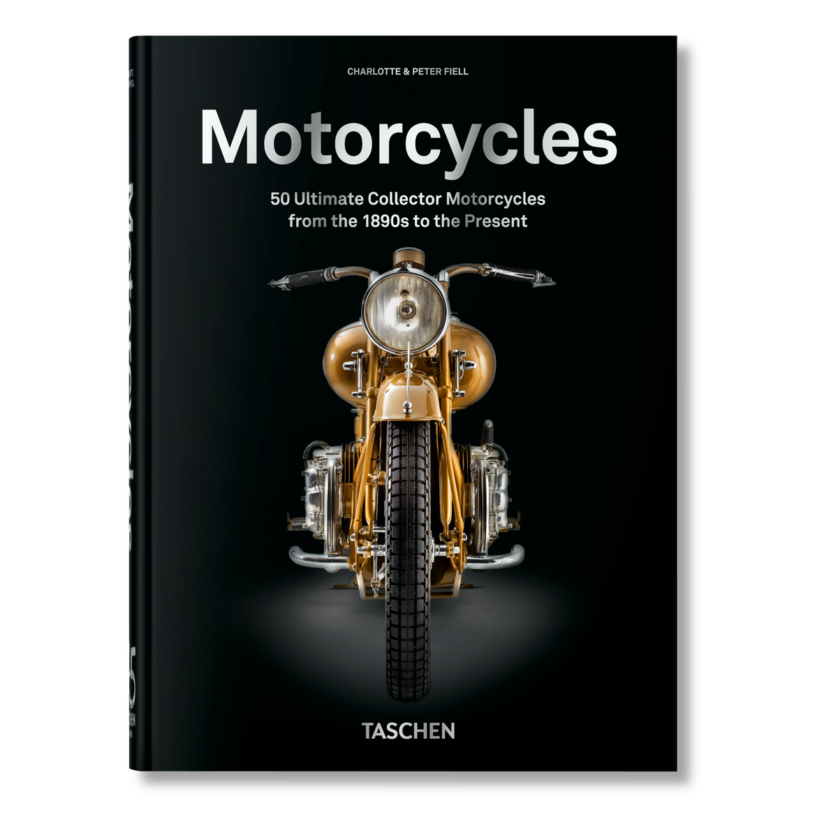 Motorcycles. 45th Ed. (English)