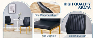 4-Piece Set of Premium Seating for Dining