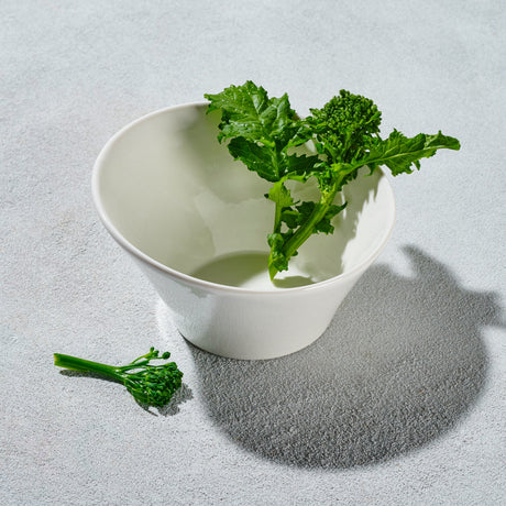Lightning, Jersey, Slanted Small Bowl-Set of 4