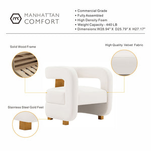 Amirah - Lounge Chair