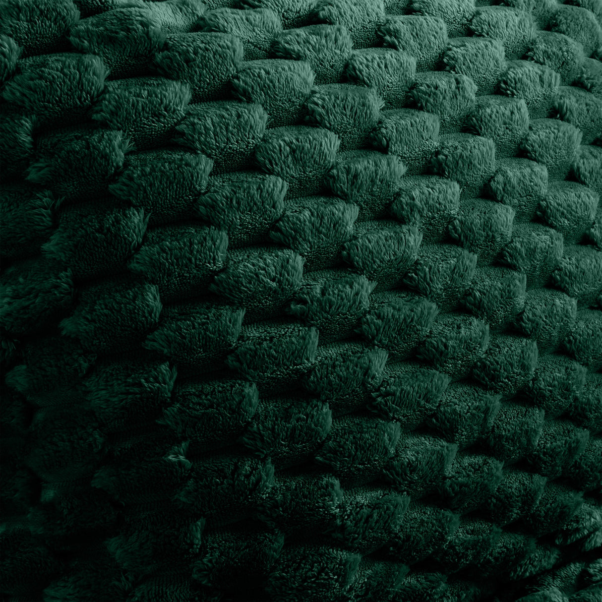 Ottoman Flannelette Fabric-Green