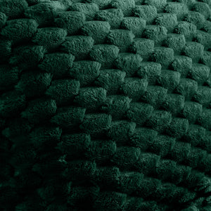 Ottoman Flannelette Fabric-Green