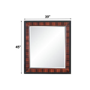 Jamonica - Mirror - Dark Brown