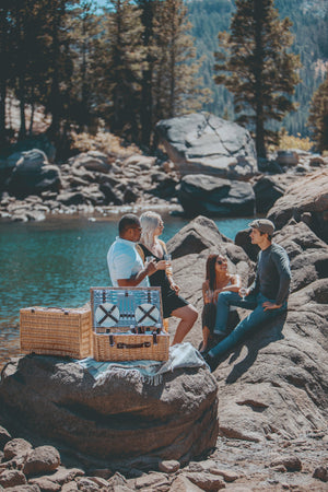 Belmont Picnic Basket